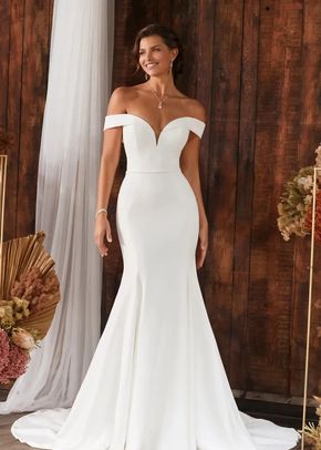 y22270, Mon Cheri Bridals