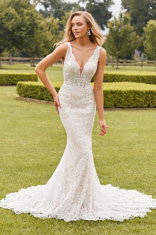 y22272, Mon Cheri Bridals