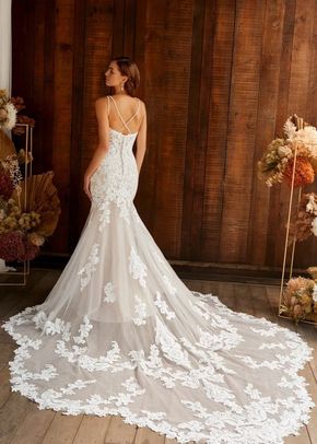 y22264, Mon Cheri Bridals