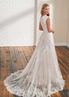 TR12293, Mon Cheri Bridals