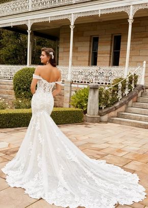 y22277, Mon Cheri Bridals