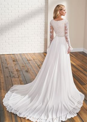 TR12295, Mon Cheri Bridals