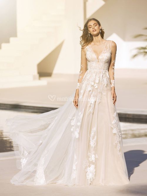 liberty, Pronovias