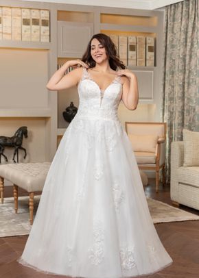 238-12, Curvy By The Sposa Group Italia