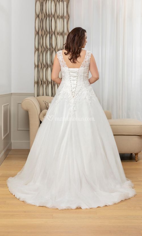 238-11, Curvy By The Sposa Group Italia