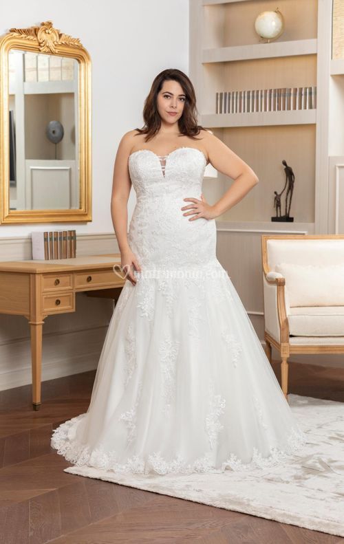 238-03, Curvy By The Sposa Group Italia