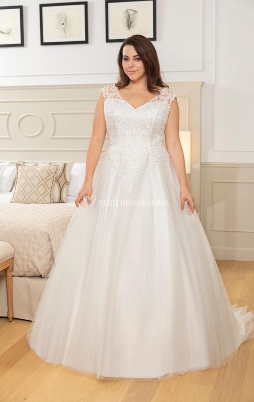 238-02, Curvy By The Sposa Group Italia