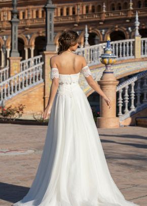 BM23-02, Boheme from Mikonos By The Sposa Group Italia