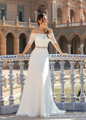 BM23-20, Boheme from Mikonos By The Sposa Group Italia