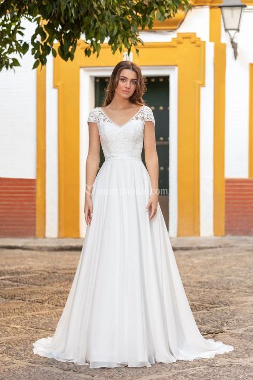 BM23-18, Boheme from Mikonos By The Sposa Group Italia