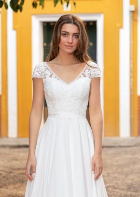 BM23-18, Boheme from Mikonos By The Sposa Group Italia