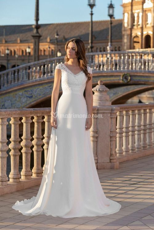 BM23-14, Boheme from Mikonos By The Sposa Group Italia