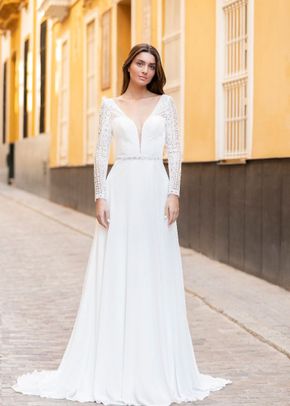 BM23-11, Boheme from Mikonos By The Sposa Group Italia