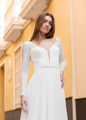 BM23-11, Boheme from Mikonos By The Sposa Group Italia