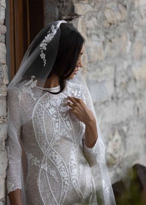 Pierlot Veil, Grace Loves Lace