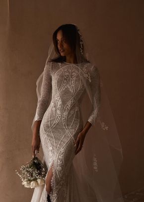 Pierlot Veil, Grace Loves Lace