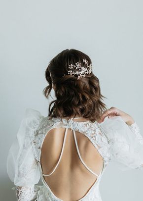 worthy, Maria Elena Headpieces