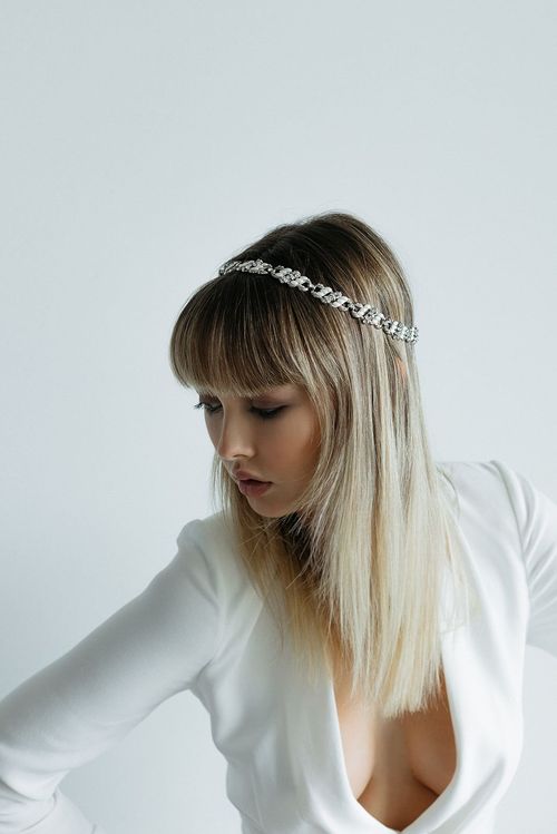 imperial, Maria Elena Headpieces