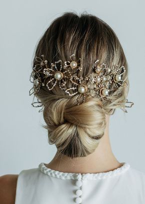 DIVINE, Maria Elena Headpieces