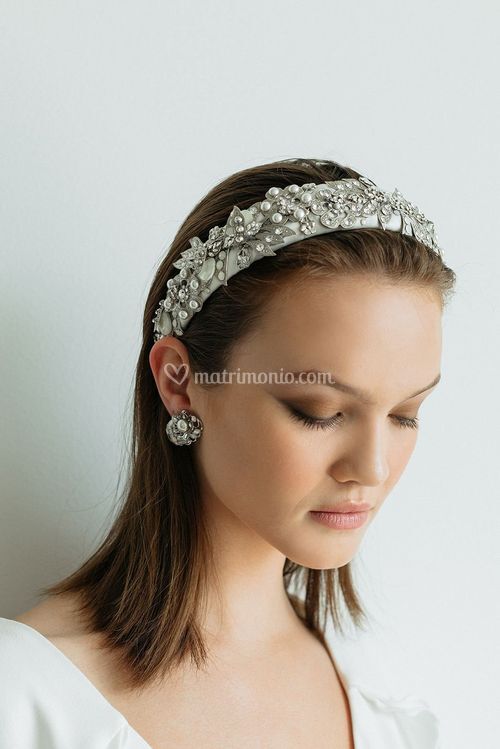 essence, Maria Elena Headpieces