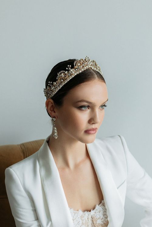 FORTITUDE, Maria Elena Headpieces