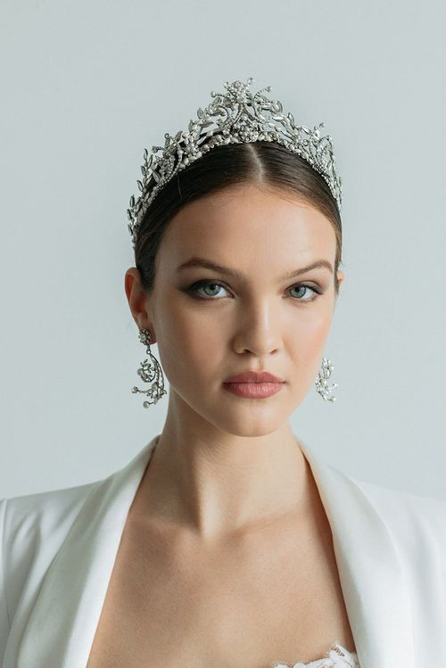 STRENGTH, Maria Elena Headpieces