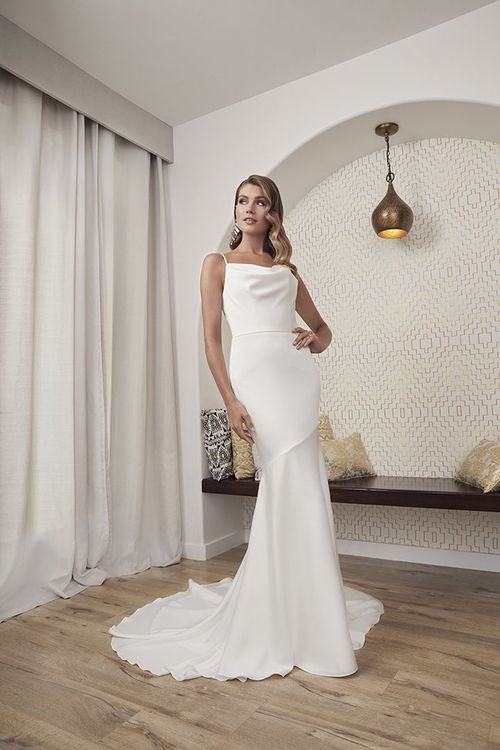 MILAN, Casablanca Bridal