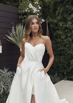 JOVIE, Casablanca Bridal