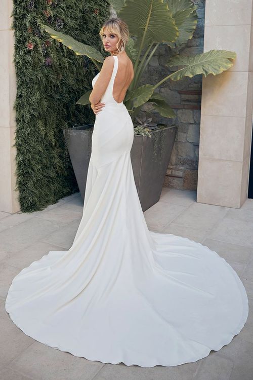 DIOR, Casablanca Bridal