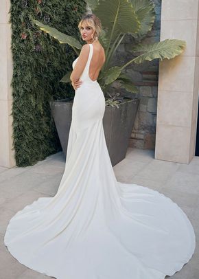 DIOR, Casablanca Bridal