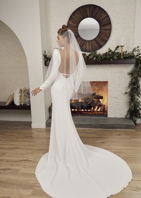 CHARLENE, Casablanca Bridal