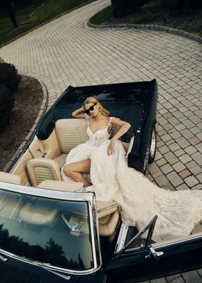 BLAKE, Galia Lahav