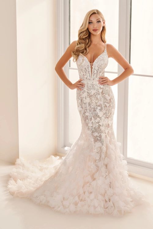 E2533, Mon Cheri Bridals