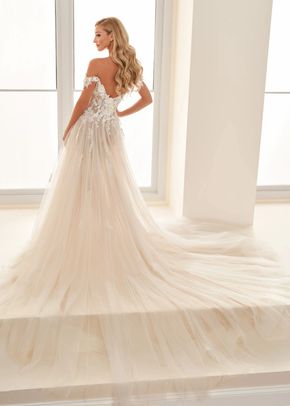 E2528, Mon Cheri Bridals