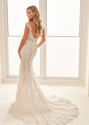 E2521, Mon Cheri Bridals