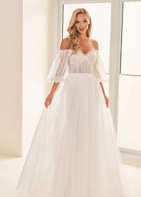 E2520, Mon Cheri Bridals