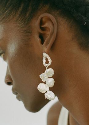 The Cascading Affair Earrings, Alighieri