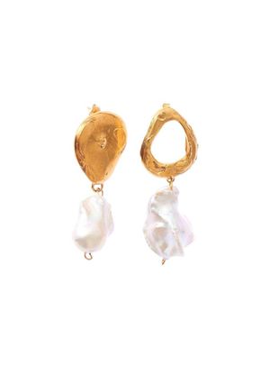 The Infernal Storm Earrings, Alighieri