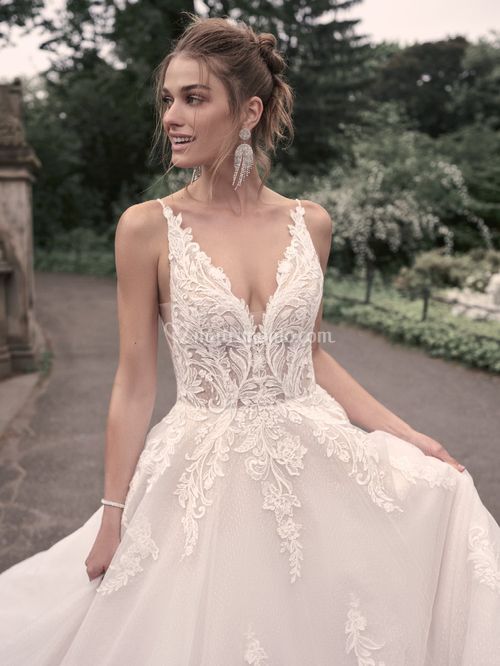Rory, Maggie Sottero