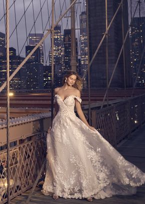 Leandra, Maggie Sottero