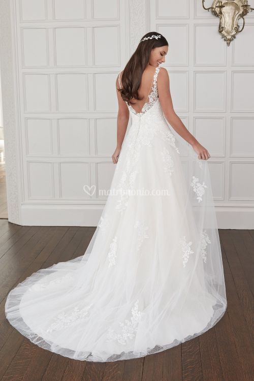 44369, Sincerity Bridal