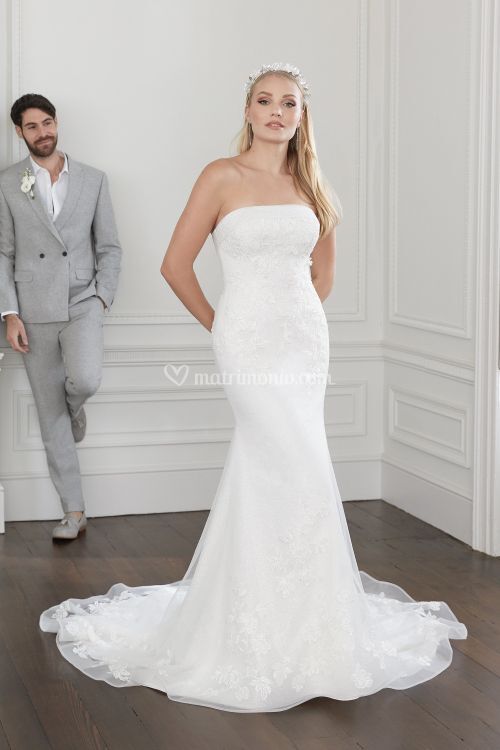 44367, Sincerity Bridal