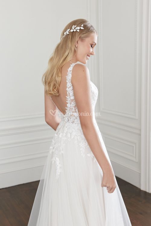 44368, Sincerity Bridal