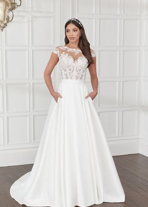 44361, Sincerity Bridal