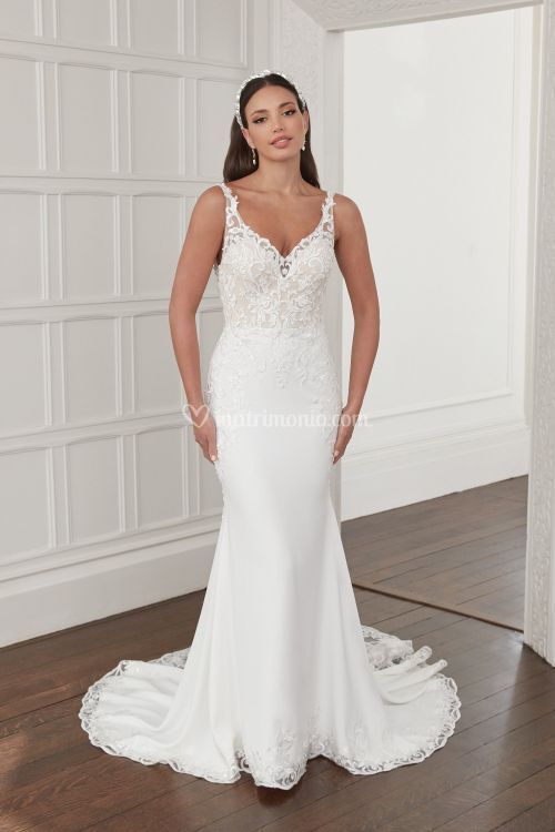 44355, Sincerity Bridal