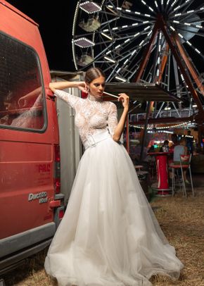 MARA-BODY + LILIANA-GONNA, Galvan Sposa