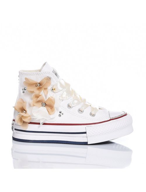 CONVERSE JUNIOR PLATFORM DIANA, Mimanera