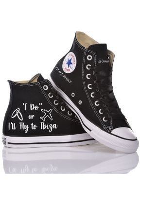CONVERSE GROOM I DO, Mimanera