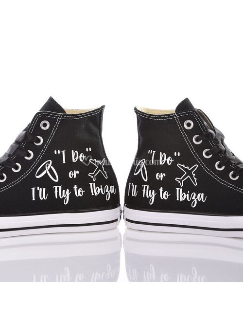 CONVERSE GROOM I DO, Mimanera