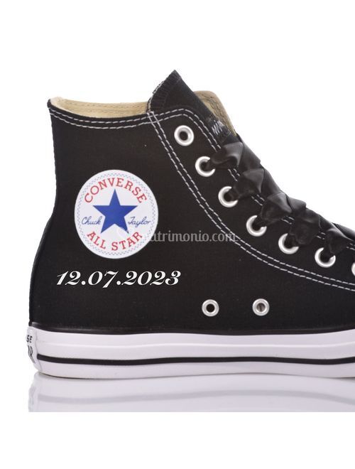 CONVERSE GROOM I DO, Mimanera